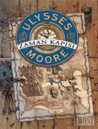 Ulysses Moore - Zaman Kapısı